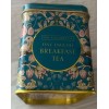 NEW ENGLISH TEAS THE SONG THRUSH &BERRIES 40 TEABAGS TIN