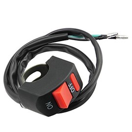 ZILONG Bike Switch, Universal Bike, Light Switch, On/Off Handle, Switch, Bike, Easy to Install