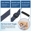 Fanwer Bed Ladder Assist, Pull Up & Sit Up Assist