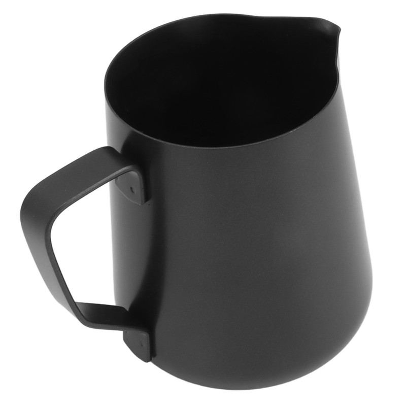Milk Frothing Pitcher 304 Stainless Steel Coffee Steaming Milk Jug