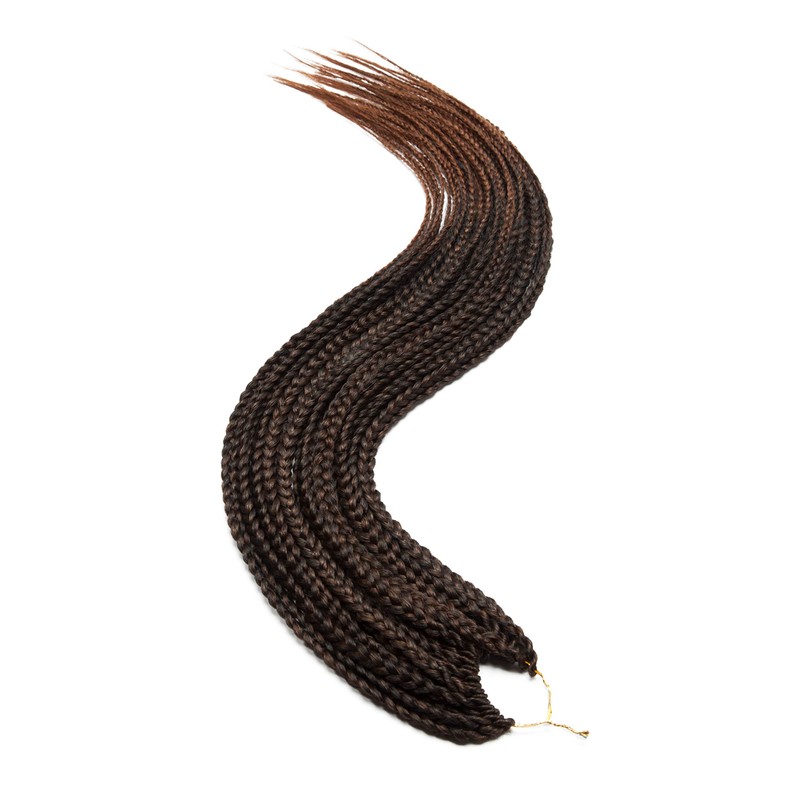 Afro Hair Extensions Braiding Hair Extensions 24 Strands Twist Crochet