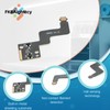 Extruder Filament Sensor Replacement for BambuLab P2S 3D Printer Hall