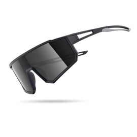 CMBJJU Kids Sunglasses,Youth Baseball Sunglasses, Sports Sunglasses for 8-14 boys girls,UV400 Protection Goggles (BD010)