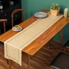 Table Runner, Stylish, Scandinavian Table Runner, Table Center Cloth, Washing,