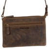 Greenland Nature RFID Leather Bank Wallet Document Bag with High-Quality