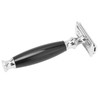 Manual Shaver Heavy Duty Double Edge Long Handled Safety Shaver