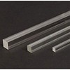 BIGIMALL Acrylic Sheet Rods Clear Transparent [10mm Thickness] x 12