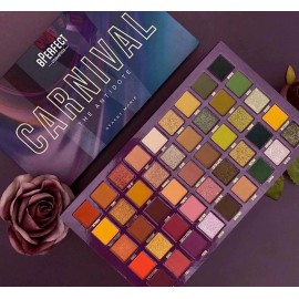 Bperfect X Stacey Marie Carnival Palette - CARNIVAL IV THE ANTIDOTE
