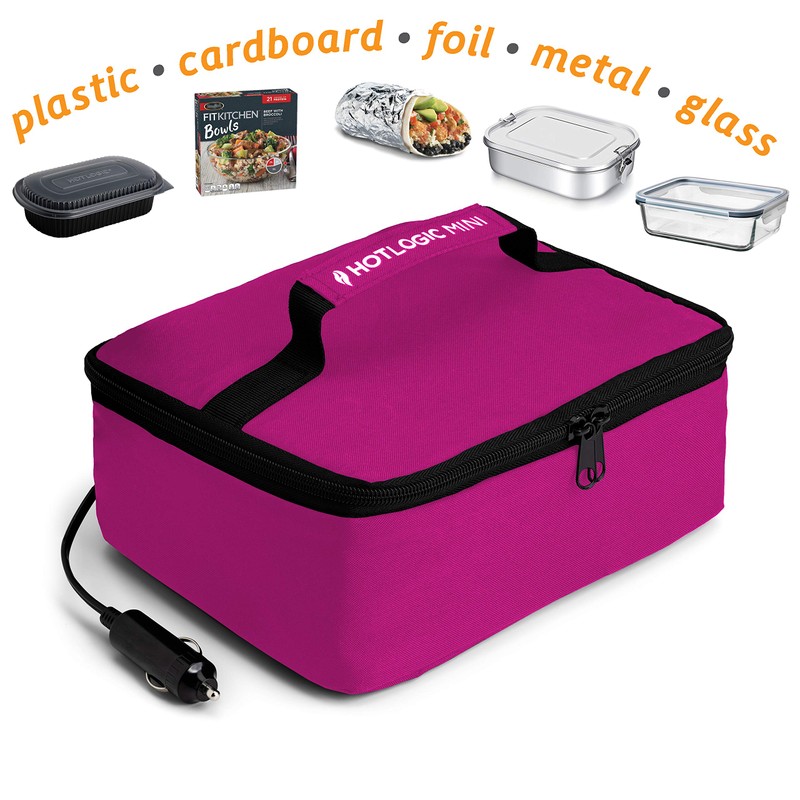 HOTLOGIC Mini - 12V Version - Pink