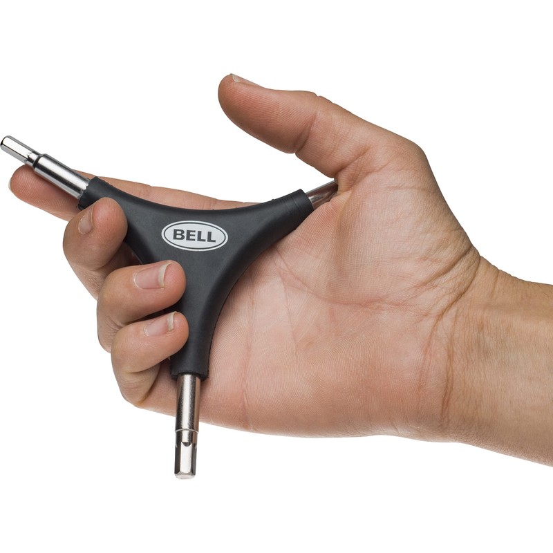 Bell Foundry 100 3-Way Hex Wrench