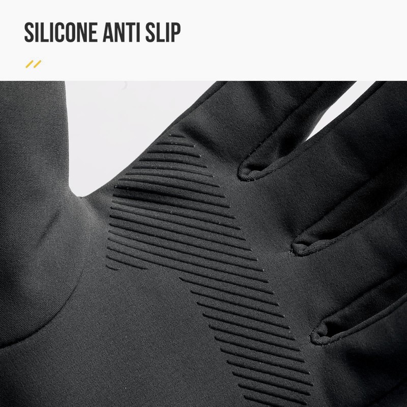 Soft Warm Touch Screen Winter Gloves for Men Women Windproof