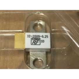 HARRIS RF / FLORIDA RF (1 PC) HARRIS RF / FLORIDA RF R70-0006-001 Elect Dummy Load Resistor 6.25Ohms 5%