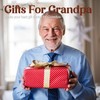 Grandpa Gifts Stocking Stuffers, Gifts for Grandpa Christmas, Valet Tray,