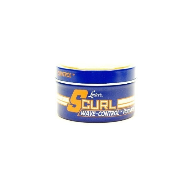 S-Curl Wave Control Pomade 85g