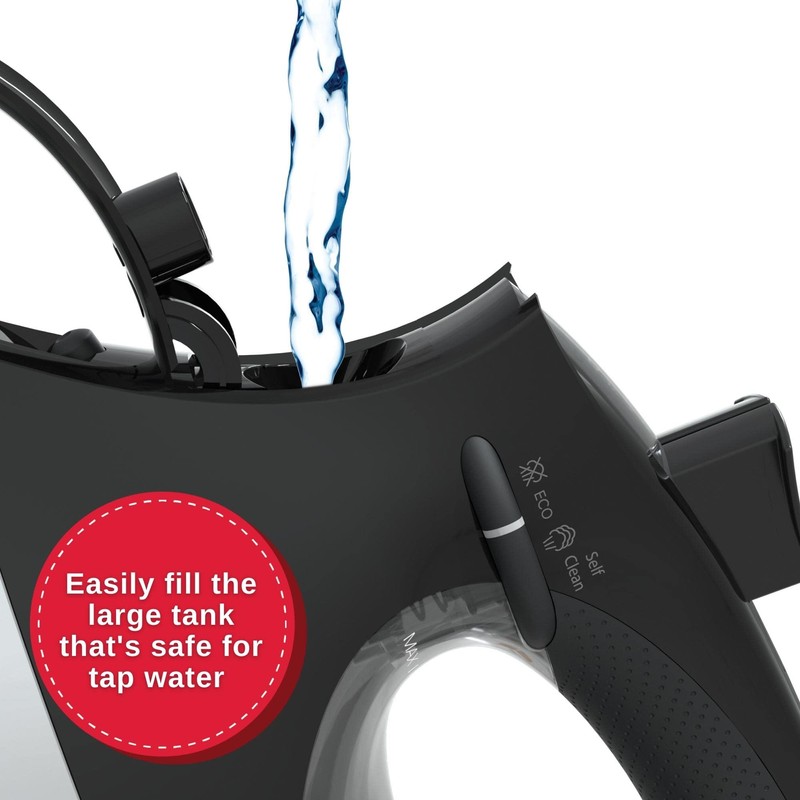 SINGER SteamCraft Plus 2.0 Steam Iron (1800W) | Steamer with