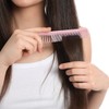Feewala Combs Set, Classic Hair Comb, Fine and Wide Teeth,