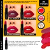 Bissú Kit 30 Labiales Bissu Humectantes Colección Completa Pack