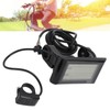Electric Bicycle SW900 Display with 36V 48V Socket Durable Electric