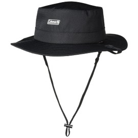 Coleman 151-001A Kids Adventure Hat, Black