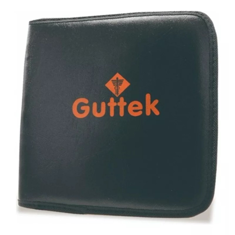 Guttek Estuche De Disección Homecare 13 Piezas Acero Inoxidable
