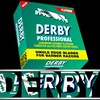 Derby Razor Blades Professional 300 / Pack of 3 -