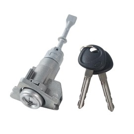 Front door lock cylinder 2 Keys, Compatible with 2011-2016 Hyundai Elantra, 2011-2016 Hyundai Elantra Driver side door lock cylinder, Replace OE 81970-3XA00 819703XA00