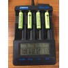 QBLPOWER Solar Light Batteries AAA Triple A NiMH 600mAh 1.2V