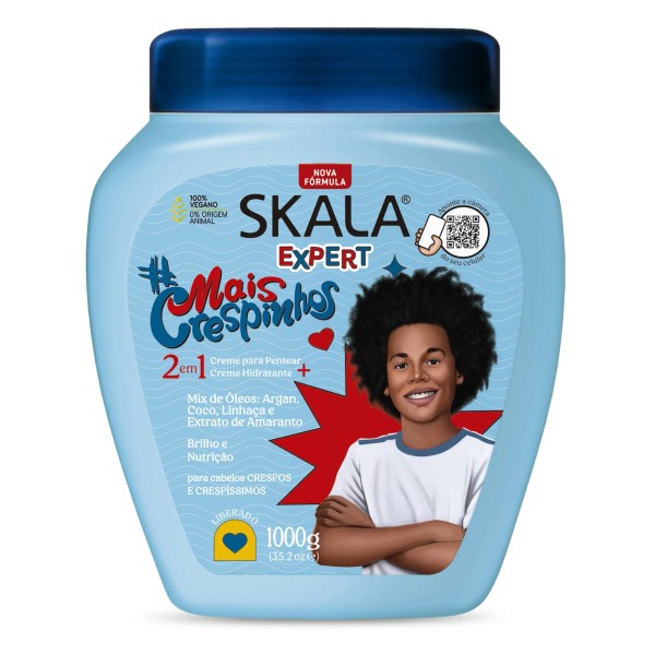 Creme Skala - Expert - Creme 2 em 1 mais