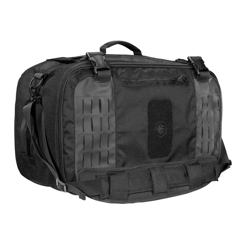 Beretta 49L Field Patrol High-Performance Easy-Access DWR Bag, Black, One
