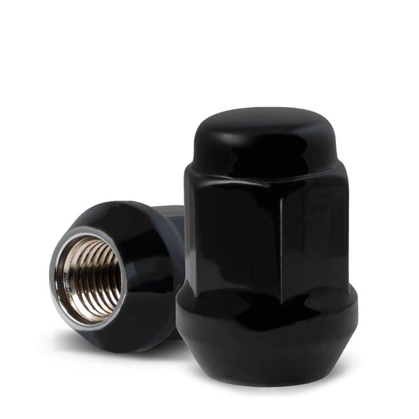 RHI 8444BK5S-B 14X1.5 Lug Bolt (24Mm) Bulge Acorn (18 Point)