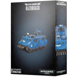 Space Marines Razorback Warhammer 40,000