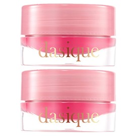 Daisique Fruity Lip Jam, 06 Strawberry Jam, 4g, 2 pieces / 데이지크 프루티 립 잼, 06 딸기잼, 4g, 2개
