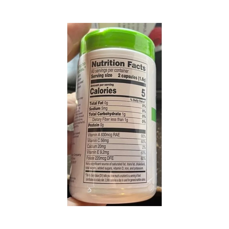 Juice Plus+ VEG BLEND + - Blended Fruit & Veg