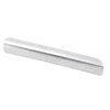 Front Interior Door Handle Grab Trim Molding Stylish Silver Armrest