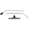 Cen-Tec Systems 94841 Commercial Scalloped Felt Hard Floor Vacuum Attachment