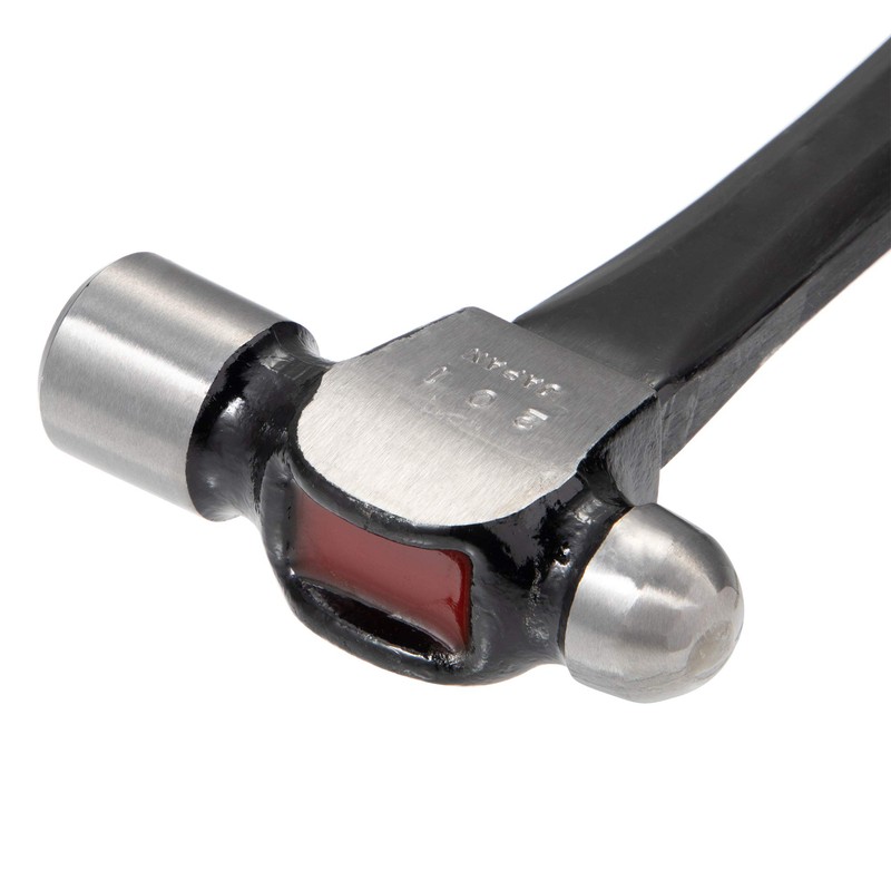 Tone HPBH-05 Black Shaft Hammer, Black, 0.5 lb