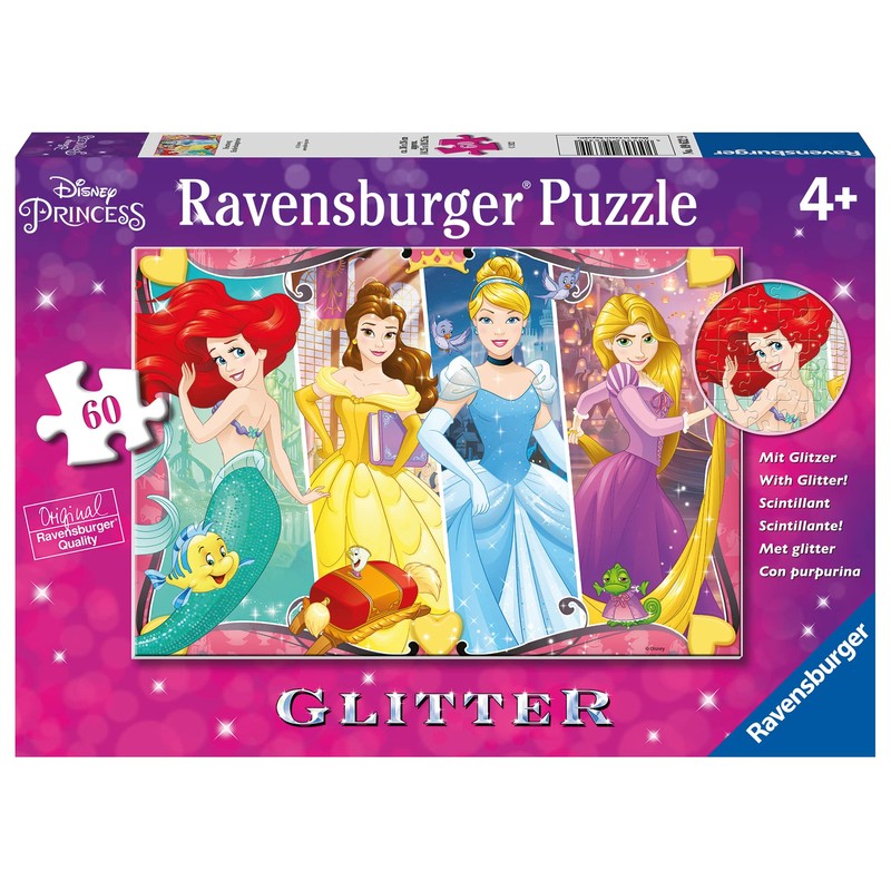 Ravensburger, Rompecabezas Heartsong, 60 Piezas