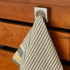 Dulton, Towel Holder, Compact Size, Stylish Form like Those Used