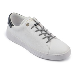 Mount Swiss - Elastic Shoelaces with Metal Capsules Laces without Tying Quick Lacing System - 120 cm Can Be Shortened Individually - With Capsules for Trainers,, gray