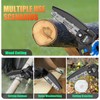 Mini Chainsaw Cordless, 6 inch Electric Chain Saw, Gardening Tool
