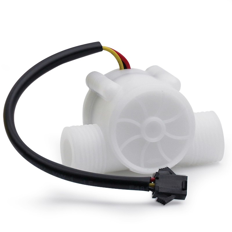 SENSTREE G1/2 ’’ Flow Hall Sensor BSP thread, Food Grade