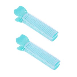 Ipetboom Salon Quality Blowout Look Heatless Rods Volume Clips for Volumizing Clips Roller for Bangs Hair Accessories for Women