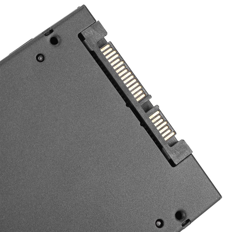 Solid State Drive 2.5in SATA3.0 Builtin SSD Laptop Desktop Computer