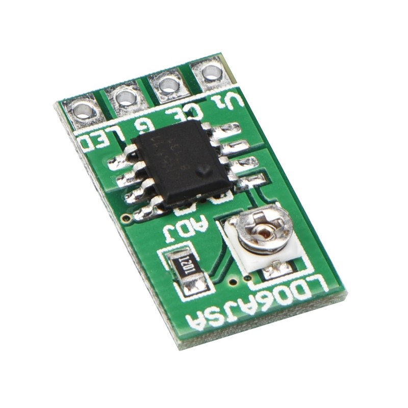 Constant Current Adjustable Module, Aluminum Miter T-Track PWM Control Board