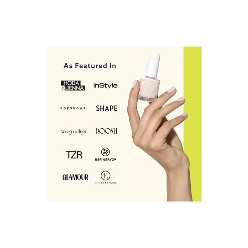 Dazzle Dry Mini Kit 4 Pasos Sistema - Fast Track