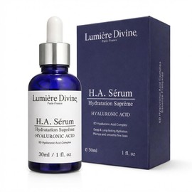 Sérum Ácido Hialurónico 5D Facial con Tremella Mushroom Extract | Hidratación Profunda y Efecto Relleno | Reduce Arrugas y Líneas de Expresión | Todo Tipo de Piel | 30ml