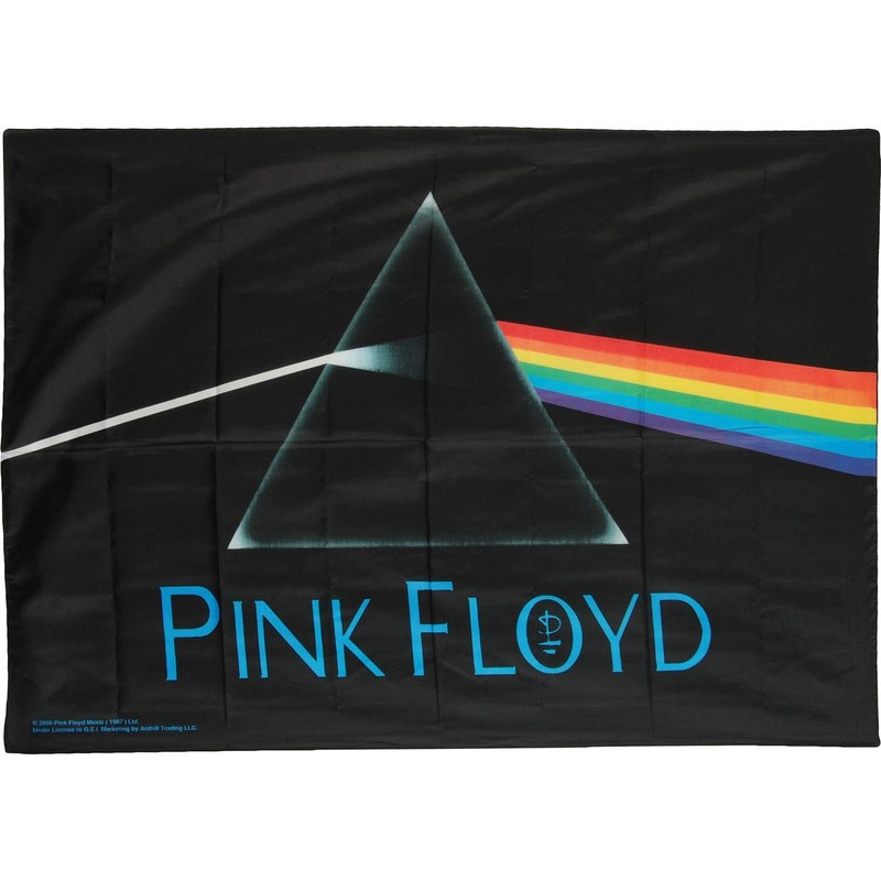 LPGI Pink Floyd Dark Side of The Moon Fabric Poster,