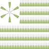 Honoson 150 Pieces Industrial Blunt Tip 1/2 Inch with Luer