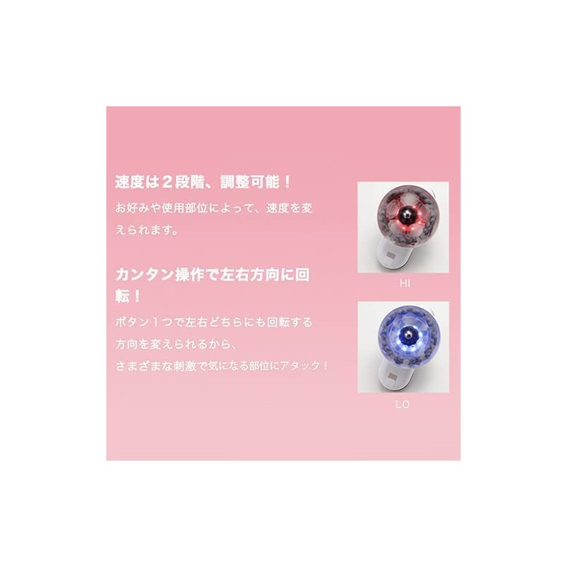 YA-MAN Body Beauty Device Mysé Deep Core Pink MS10P