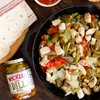 Wickles Pickles Dirty Dill Okra (6 Pack) - Dill Hot